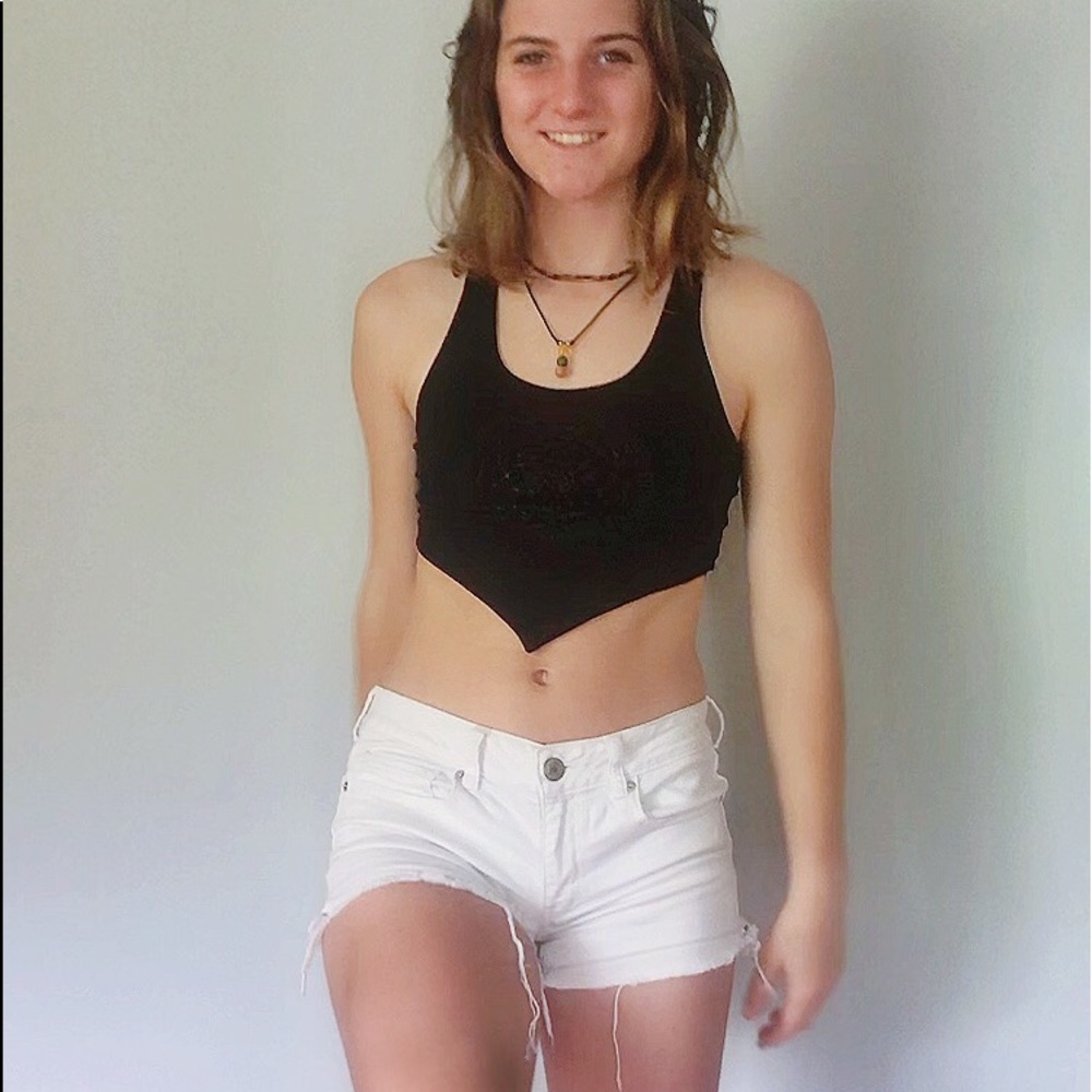 MANDALA crop top